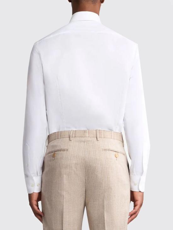 26SS 에트로 셔츠 MRIB0004AV606 W0800 White - ETRO