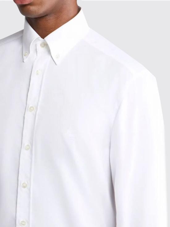 26SS 에트로 셔츠 MRIB0004AV606 W0800 White - ETRO