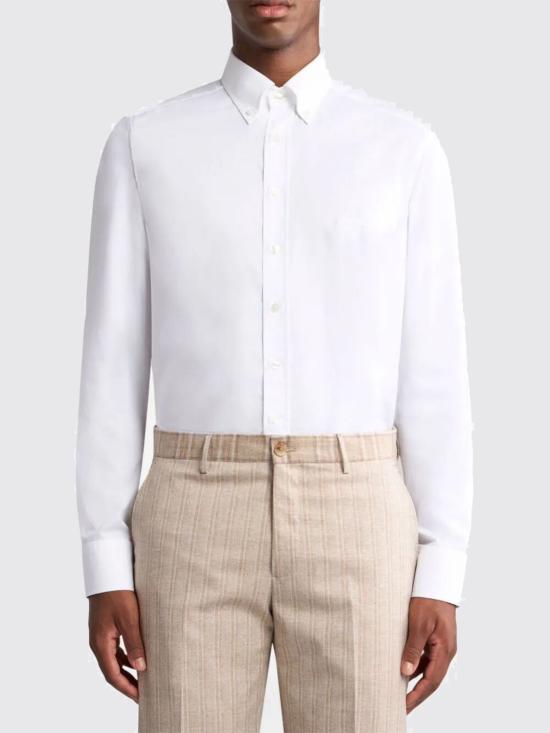 26SS 에트로 셔츠 MRIB0004AV606 W0800 White