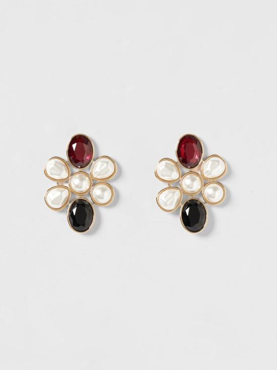 26SS 셀프 포트레이트 보석 SS26642EGD GD Gold