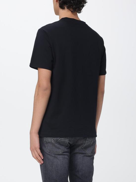 26SS 지씨디에스 반팔 티셔츠 Z0MLQC102J023 999R Black - GCDS