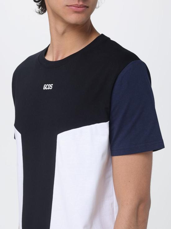 26SS 지씨디에스 반팔 티셔츠 C1MEQC038J101 999A Black - GCDS