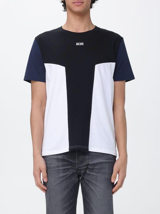 26SS 지씨디에스 반팔 티셔츠 C1MEQC038J101 999A Black