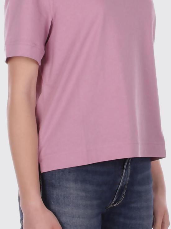 26SS 까웨 반팔 티셔츠 K2148EW H41 Violet - K-WAY