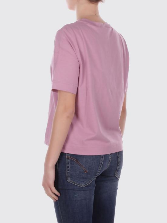 26SS 까웨 반팔 티셔츠 K2148EW H41 Violet - K-WAY