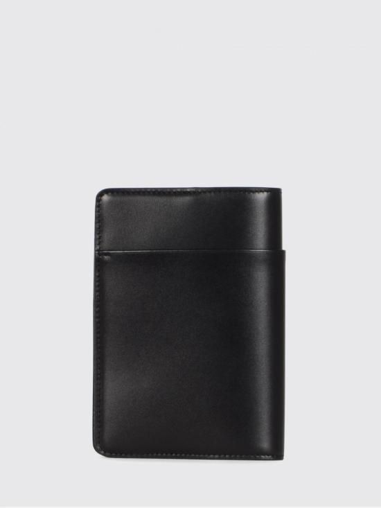 26SS 생로랑 남성지갑 863271AAGD0 1000 Black - SAINT LAURENT