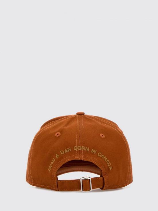 26SS 디스퀘어드2 모자 BCM096305C00001 5061 Burnt - DSQUARED2