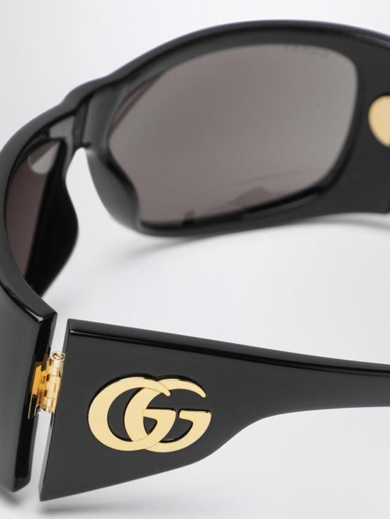 26SS 구찌 선글라스 865670J1691 1012 Black - GUCCI