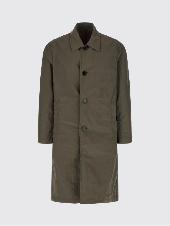 26SS 드리스 반 노튼 자켓 2610202113313 606 Green - DRIES VAN NOTEN