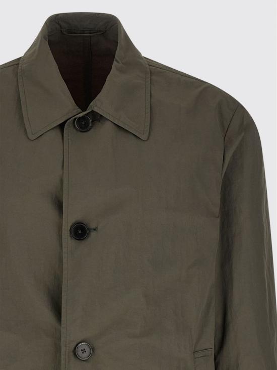 26SS 드리스 반 노튼 자켓 2610202113313 606 Green - DRIES VAN NOTEN