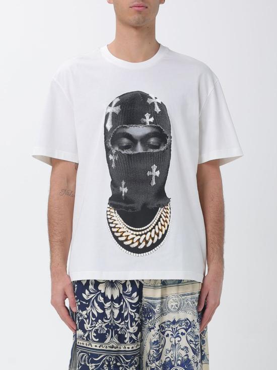 26SS 이놈어닛 반팔 티셔츠 NUS26217 081 White