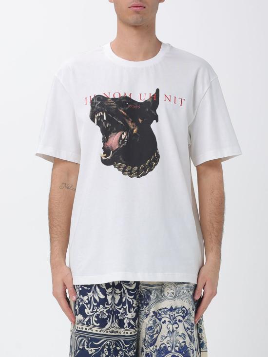 26SS 이놈어닛 반팔 티셔츠 NUS26272 081 White