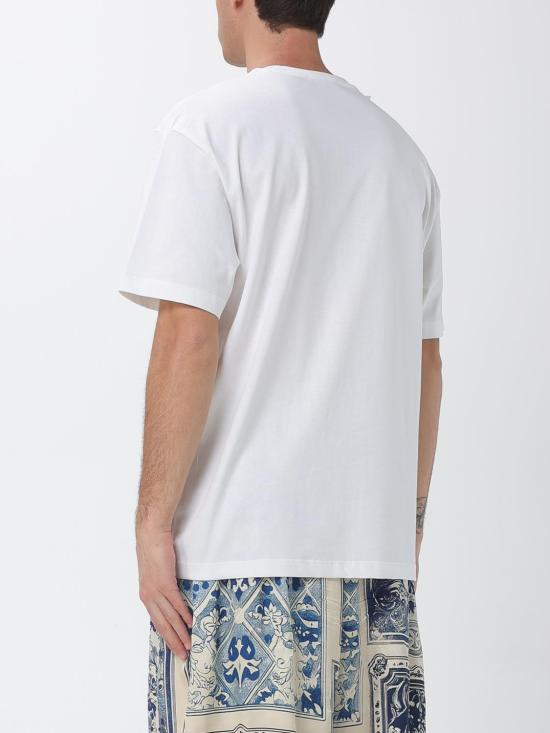 26SS 이놈어닛 반팔 티셔츠 NUS26272 081 White - IH NOM UH NIT