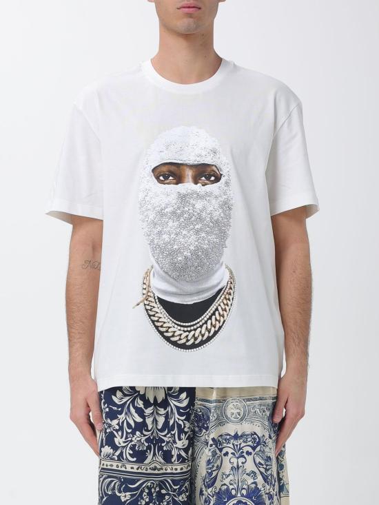 26SS 이놈어닛 반팔 티셔츠 NUS26289 081 White