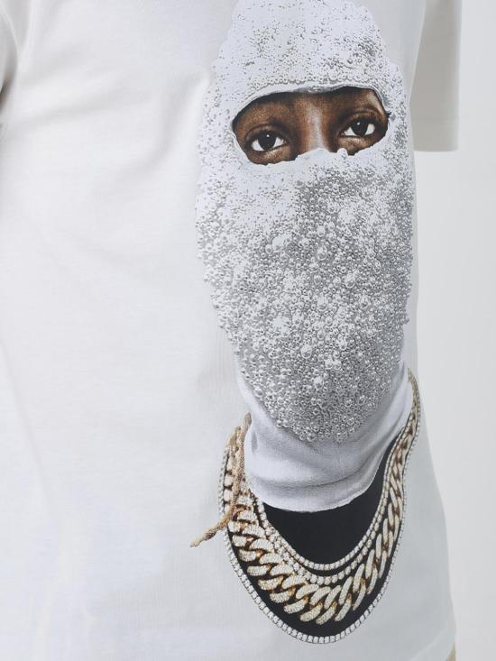 26SS 이놈어닛 반팔 티셔츠 NUS26289 081 White - IH NOM UH NIT