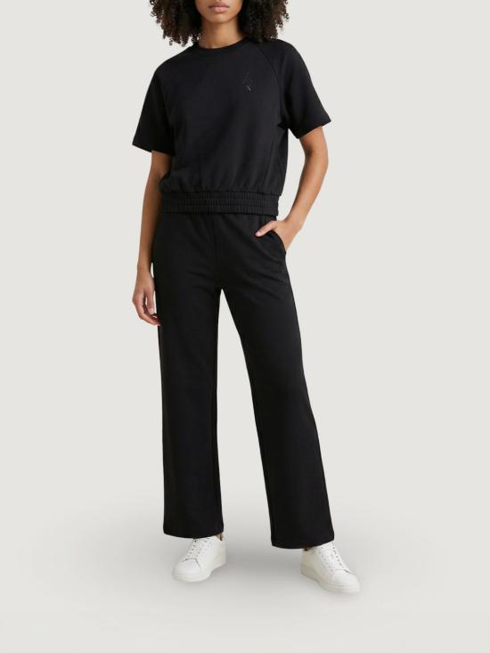 26SS 알마니 스웨터 XW002050AF21298 UC001 Black - ARMANI