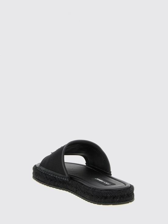 26SS 돌체앤가바나 샌들 A80566A0092 8B956 Black - DOLCE & GABBANA