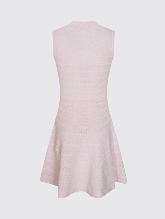 26SS 셀프 포트레이트 롱 원피스 SS26063SP Pink - SELF PORTRAIT