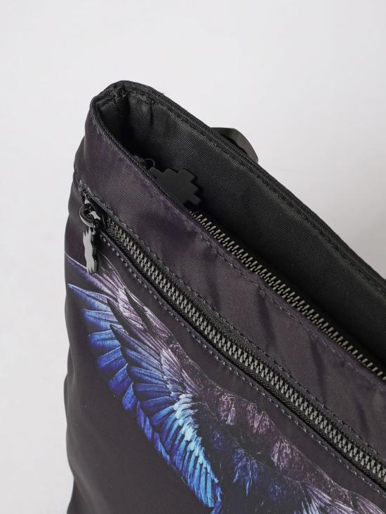 26SS 컨트리 오브 밀란 숄더백 COMAS260366 BLA Black - COUNTY OF MILAN