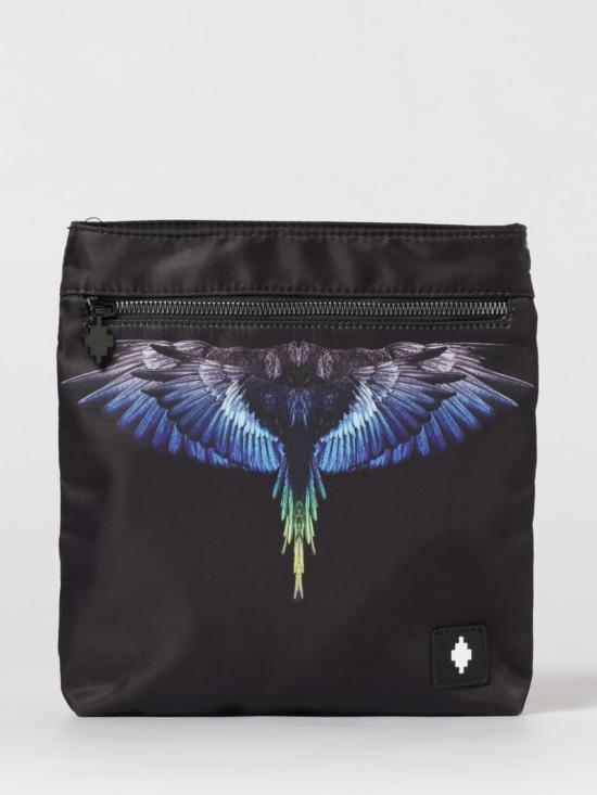 26SS 컨트리 오브 밀란 숄더백 COMAS260366 BLA Black