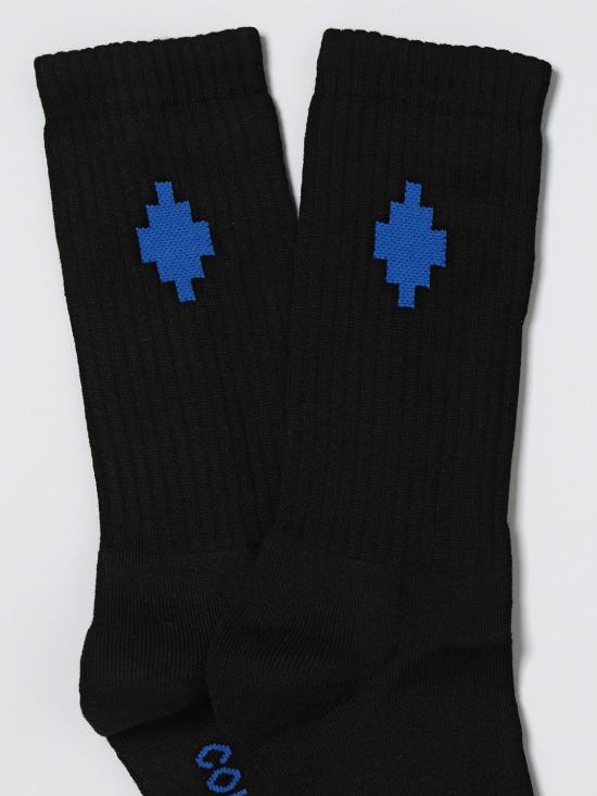 26SS 컨트리 오브 밀란 양말 COMAS260495 BLA Black - COUNTY OF MILAN