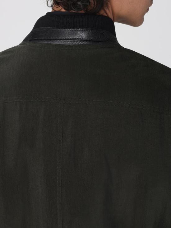 26SS 톰포드 자켓 OBB015FMG006 GBZ Green - TOMFORD