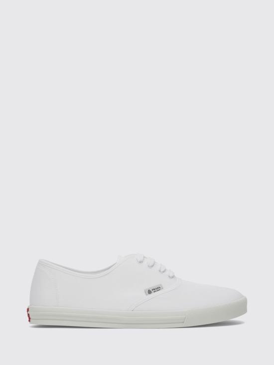 26SS 프라다 스니커즈 2EE467G0003LKE F0009 White