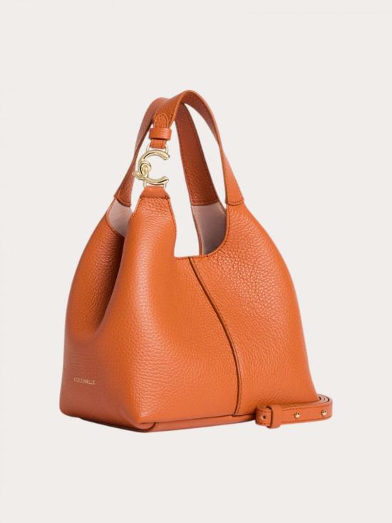 26SS 코치넬리 토트백 E1SHA580101 R41 Red - COCCINELLE