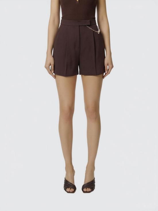 26SS 엘리자베타프랜치 숏팬츠 SH00561E2 644 Brown