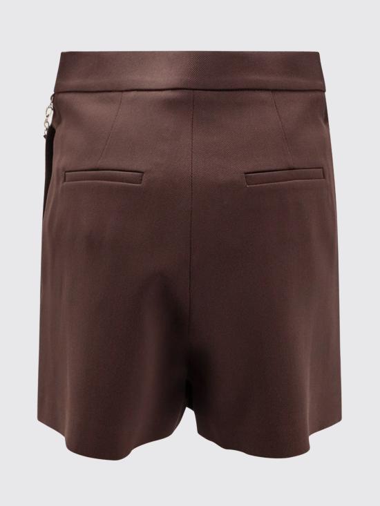 26SS 엘리자베타프랜치 숏팬츠 SH00561E2 644 Brown - ELISABETTA FRANCHI