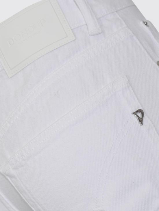 26SS 돈답 데님 팬츠 DP775BF0018DPTD 000 White - DONDUP