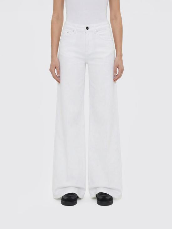 26SS 돈답 데님 팬츠 DP775BF0018DPTD 000 White