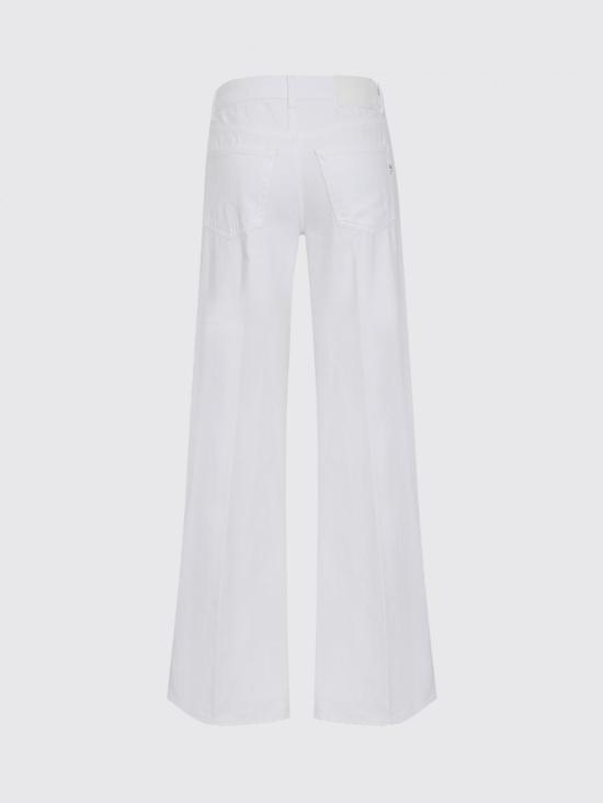 26SS 돈답 데님 팬츠 DP775BF0018DPTD 000 White - DONDUP