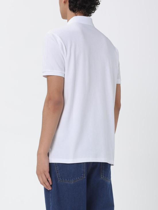 26SS 폴로 랄프로렌 폴로 티셔츠 710B16617 001 White - POLO RALPH LAUREN