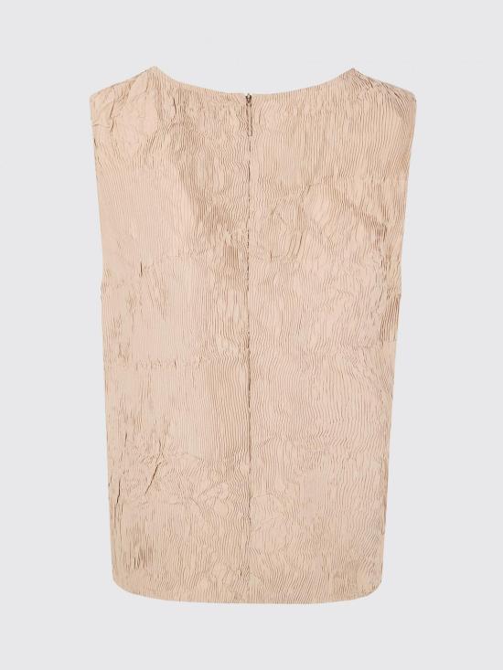 26SS 조르지오 아르마니 탑 GW002885TE20141 U6091 Nude - GIORGIO ARMANI