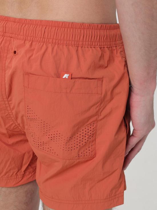 26SS 까웨 스윔팬츠 K8136LW 896 Orange - K-WAY