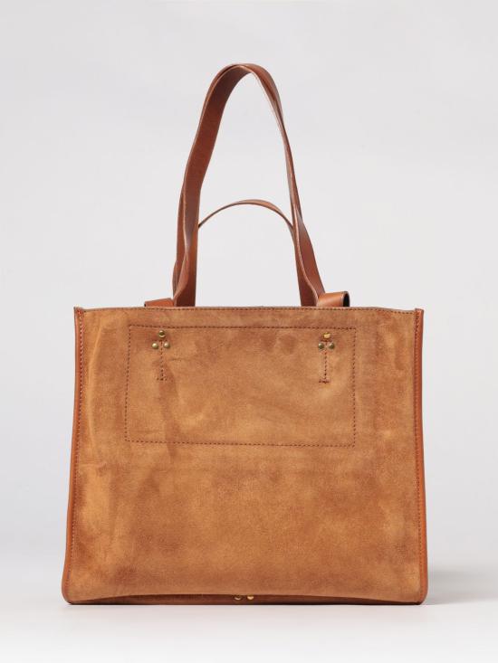 26SS 제롬 드레이퓌스 토트백 47LEONMCR Caramel Brown
