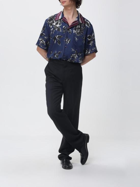 26SS 돌체앤가바나 셔츠 G5KS3THI10P HB5SU Blue - DOLCE & GABBANA