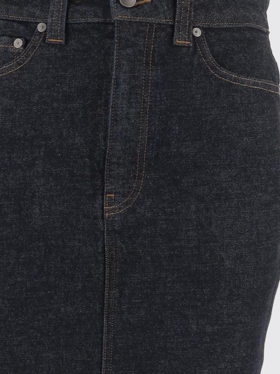 26SS 케이트 데님 스커트 1189916040 040 Blue - KHAITE
