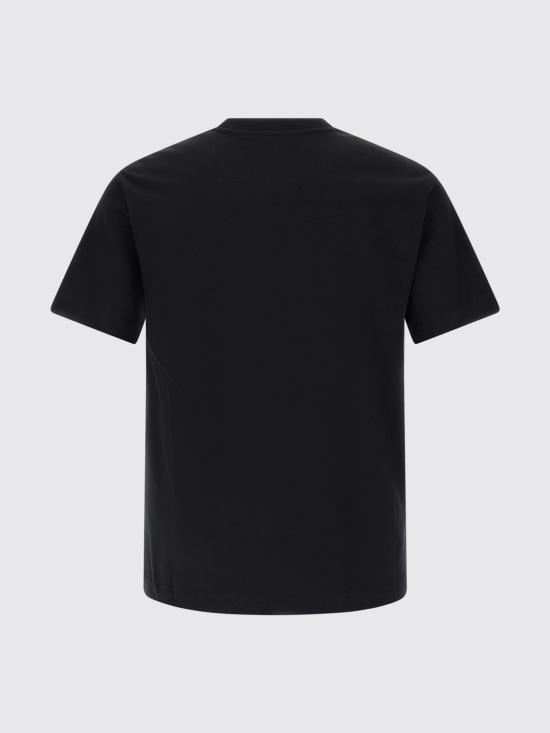 26SS 버버리 반팔 티셔츠 8123436 Black - BURBERRY