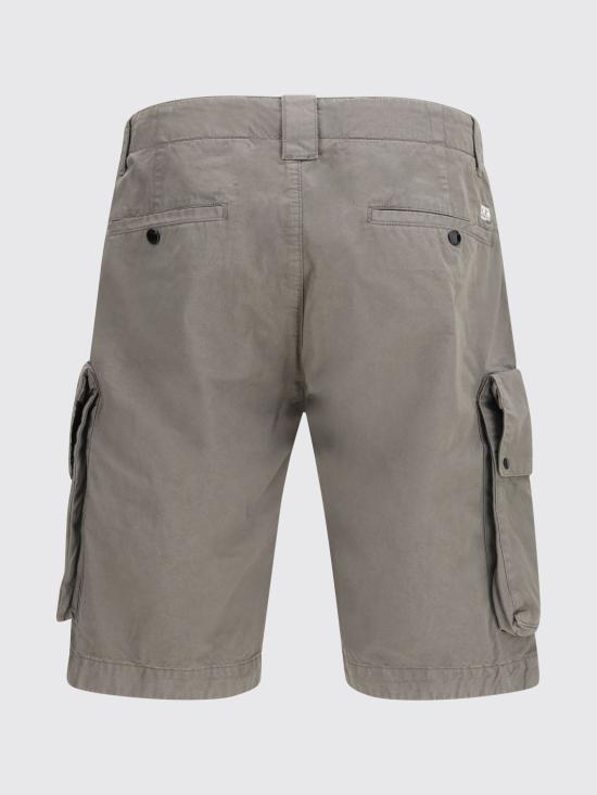 26SS 씨피 컴퍼니 숏팬츠 20CMBE245A110340O 921 Grey - C.P. COMPANY