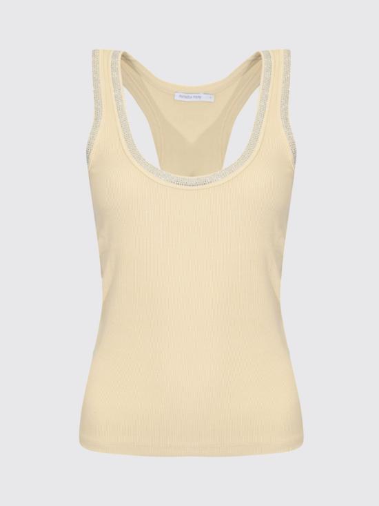 26SS 파트리지아페페 스웨터 8M1787J373 W413 Ivory - PATRIZIA PEPE