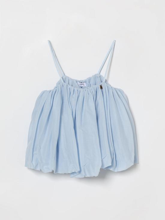 26SS [키즈] 핑코 탑 KFTO0070CA005 9028 Blue