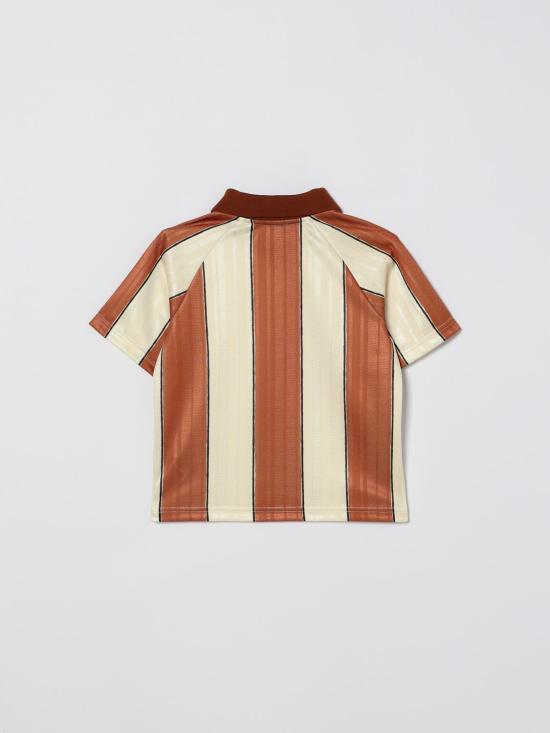 26SS [키즈] 돌체앤가바나 티셔츠 L4JTJLHS7Q5 HQ5XM White - DOLCE & GABBANA