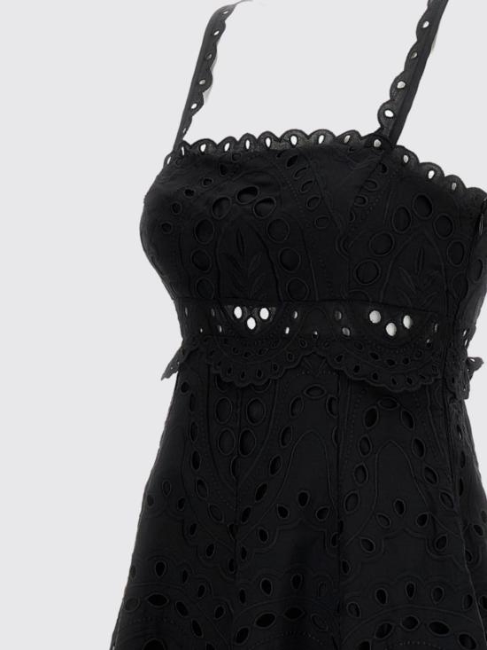 26SS 차로루이즈 롱 원피스 263611 Black - CHARORUIZ