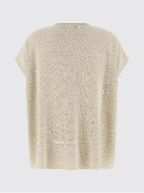 26SS 파비아나 필리피 스웨터 MAD276F486M220 0145 Gold - FABIANA FILIPPI