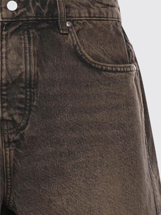 26SS 리프레젠트 숏팬츠 MLM100501 16 Denim - REPRESENT