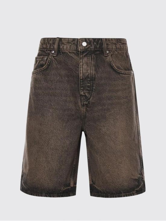 26SS 리프레젠트 숏팬츠 MLM100501 16 Denim - REPRESENT