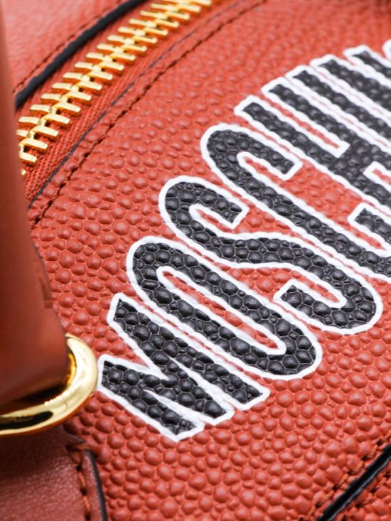 26SS 모스키노 숄더백 MD4105PP0OFE 9207 Leather - MOSCHINO