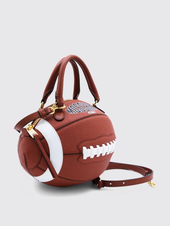 26SS 모스키노 숄더백 MD4105PP0OFE 9207 Leather - MOSCHINO